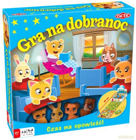 Gra na dobranoc [GRA]