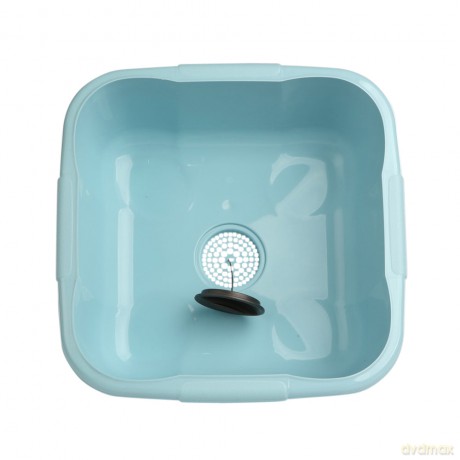 Miska z Korkiem 9,6l 34x34x15cm Baci And Tappi (8105254,8105189)