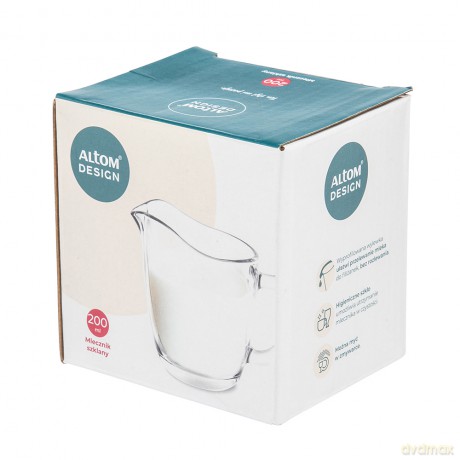 Mlecznik Szklany 200ml