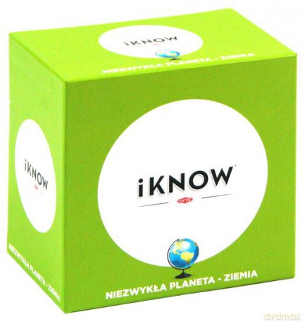 iKnow: Niezwykła planeta - Ziemia [GRA]