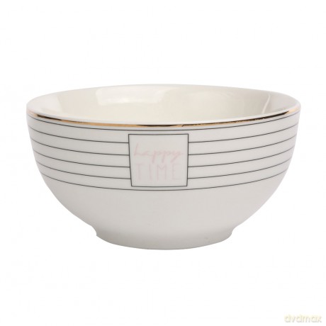 More Love Salaterka 14 cm White