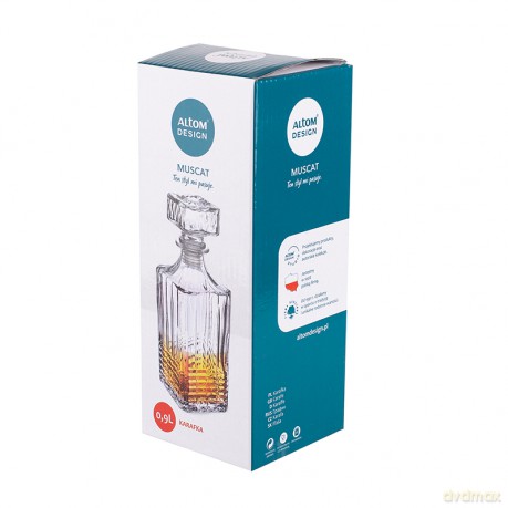 Muscat Karafka 900 Ml