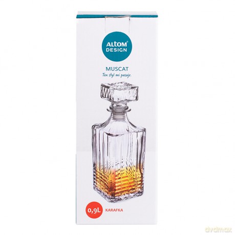 Muscat Karafka 900 Ml