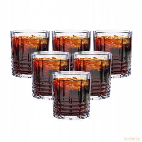 Muscat Kpl.6 Szklanek 330ml