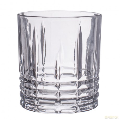 Muscat Zestaw Do Whisky Karafka 900 Ml + 4 Szklanki 330 Ml