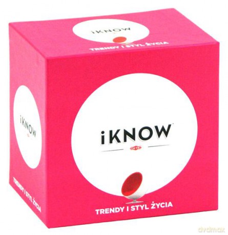 iKnow: Trendy i styl życia [GRA]