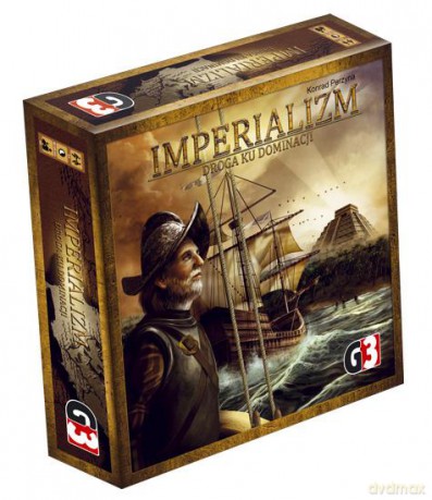 Imperializm. Droga ku dominacji [GRA]