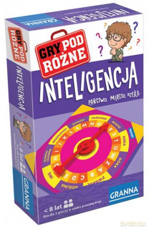Inteligencja [GRA]
