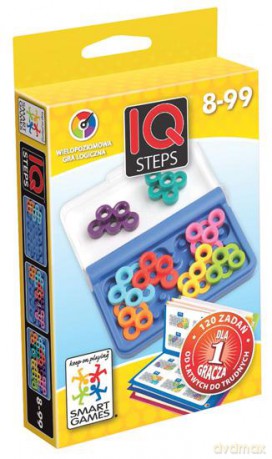 IQ Steps [GRA]
