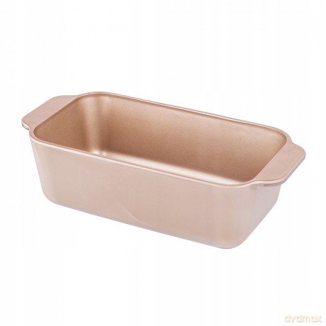 Noble Keksówka Żaroodporna z Powłoką Non-Stick 1,5 L 26x13x7,5 cm