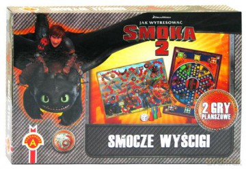 Jak wytresować smoka 2 - Smocze wyścigi [GRA]