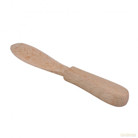 Nożyk Do Masła 18cm Drewniany