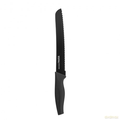 Nóż Do Chleba, Ostrze z Powłoką Non-Stick, 32x2,5x1,5 cm