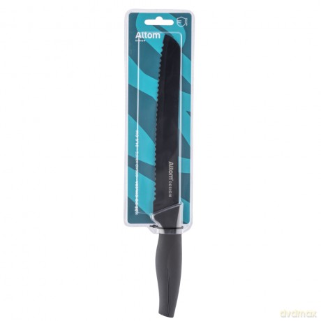 Nóż Do Chleba, Ostrze z Powłoką Non-Stick, 32x2,5x1,5 cm