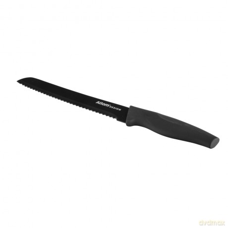 Nóż Do Chleba, Ostrze z Powłoką Non-Stick, 32x2,5x1,5 cm