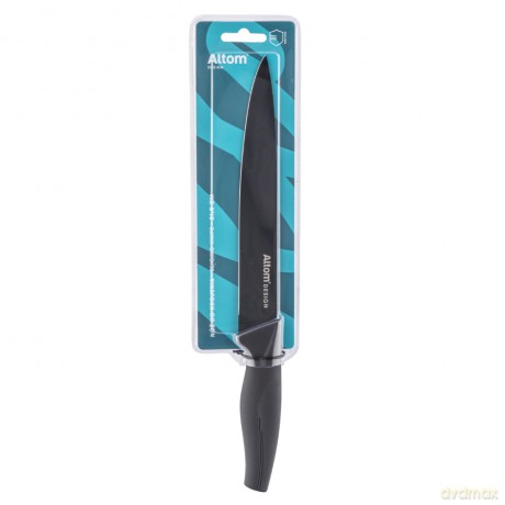 Nóż Do Krojenia, Ostrze z Powłoką Non-Stick, 32x2,5x1,5 cm