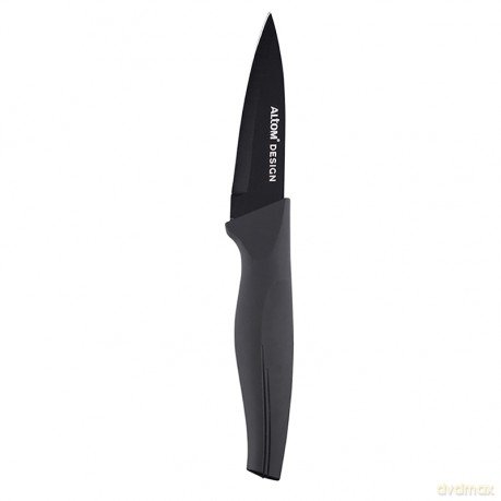Nóż Do Obierania, Ostrze z Powłoką Non-Stick, 19,5x2x1,5 cm