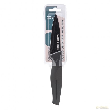 Nóż Do Obierania, Ostrze z Powłoką Non-Stick, 19,5x2x1,5 cm