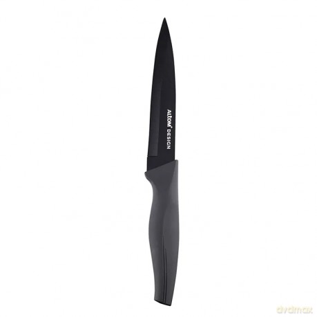 Nóż Uniwersalny, Ostrze z Powłoką Non-Stick, 23x2x1,5 cm