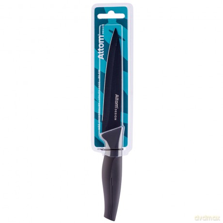 Nóż Uniwersalny, Ostrze z Powłoką Non-Stick, 23x2x1,5 cm