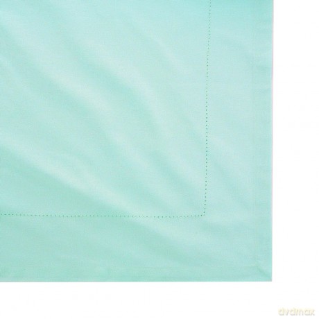 Obrus 160x240 cm Mint Wykończenie Ażurowe