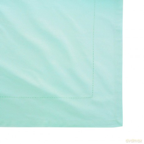 Obrus 160x240 cm Mint Wykończenie Ażurowe