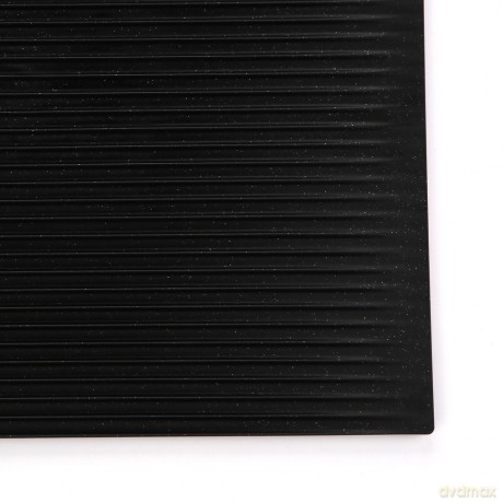 Ociekacz Flexi 45x39cm Cosmos Czarny