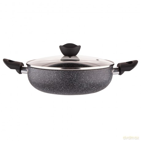 Olimp Rondel 26cm z Pokrywką 3,4l.