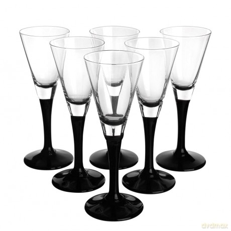 Onyx Kpl.6 Kieliszków Likier 50ml