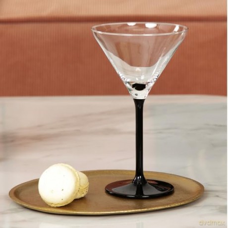 Onyx Kpl.6 Kieliszków Martini 260ml