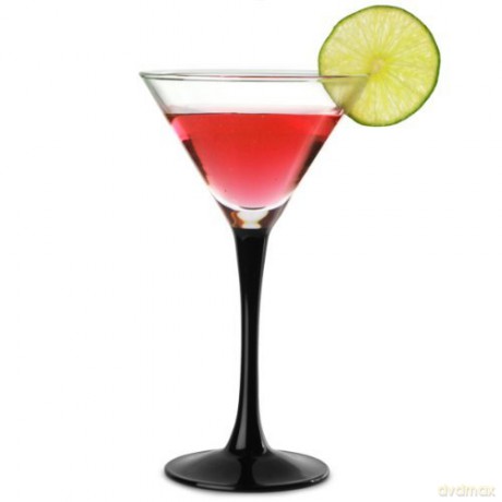 Onyx Kpl.6 Kieliszków Martini 260ml