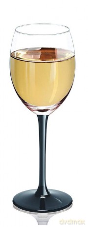 Onyx Kpl.6 Kieliszków Wino Białe 250 Ml