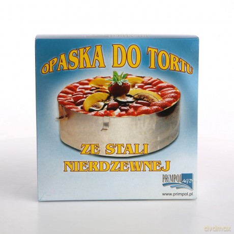 Opaska Do Toru Nierdzewna