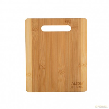 Organic Deska Bambusowa 21x25x1 cm