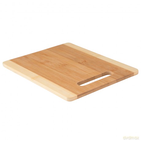 Organic Deska Bambusowa 21x25x1 cm