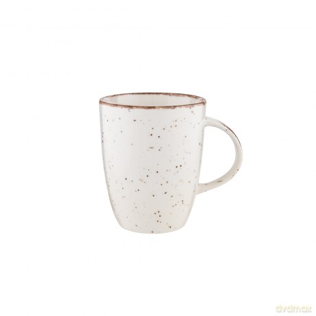 Organic Sand Kubek Baryłka 270 Ml Porcelana Nbc