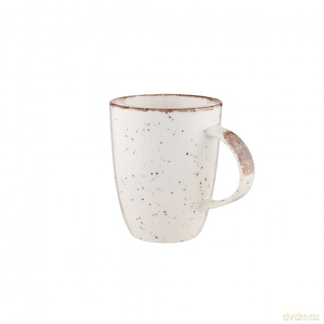 Organic Sand Kubek Baryłka 270 Ml Porcelana Nbc