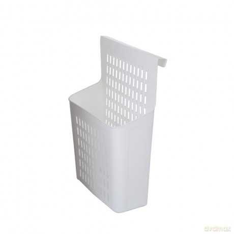 Organizer Wiszący Biały 10x25x35cm