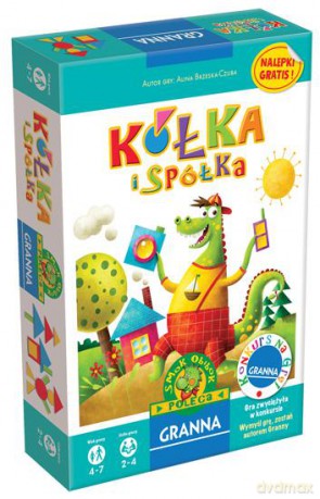 Kółka i spółka [GRA]