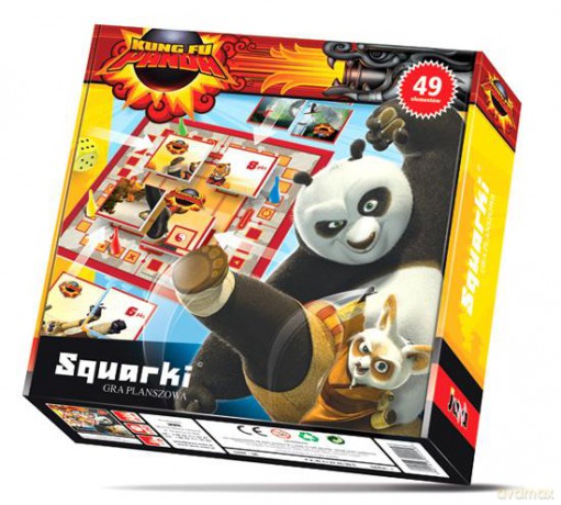 Kung Fu Panda - Squarki [GRA]