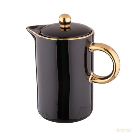 Palazzo Imbryk Nbc 500 Ml Czarny w Opasce