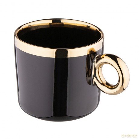 Palazzo Kubek Nbc 350 Ml Czarny