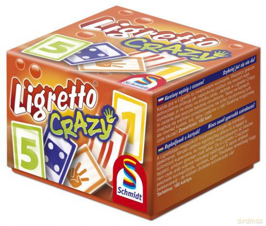 Ligretto Crazy [GRA]