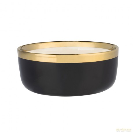 Palazzo Miska Nbc 14 cm 500 Ml Czarna