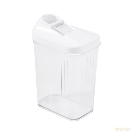 Paola Pojemnik Do Produktów Sypkich 0,25l Biały (10481)