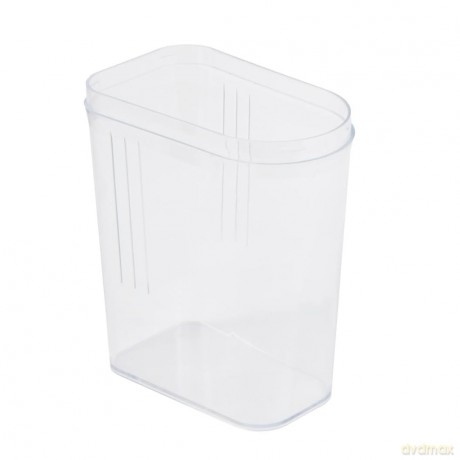 Paola Pojemnik Do Produktów Sypkich 0,5l Biały (10484)