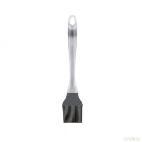 Pędzelek Silikonowy Płaski Grey (Altomdesign)
