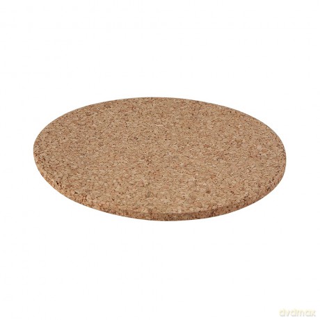 Podkładka Pod Garnek Śr.19,5cm Gr.7mm Korek Naturalny