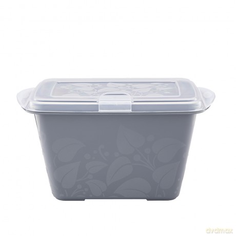 Pojemnik Do Mikrofali z Systemem Push-Up 0,9l