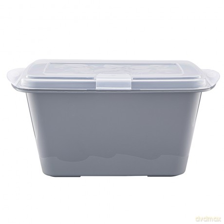 Pojemnik Do Mikrofali z Systemem Push-Up 2,5l